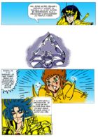 Saint Seiya Arès Apocalypse : Chapitre 7 page 26