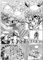 Saint Seiya - Avalon Chapter : Chapitre 3 page 3