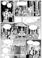 Saint Seiya - Avalon Chapter : Chapter 3 page 6