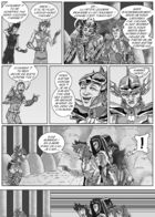 Saint Seiya - Avalon Chapter : Chapitre 3 page 15