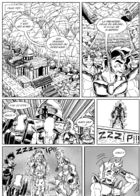 Saint Seiya - Avalon Chapter : Chapter 3 page 3