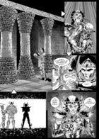 Saint Seiya - Avalon Chapter : Chapitre 3 page 8