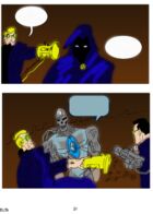 The supersoldier : Chapitre 5 page 22