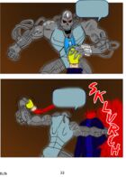 The supersoldier : Chapitre 5 page 23