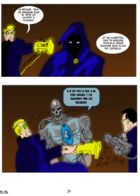 The supersoldier : Chapter 5 page 22