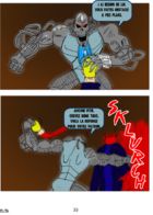 The supersoldier : Chapter 5 page 23