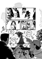 Dragon Cat's Galaxia 1/2 : Chapitre 2 page 11