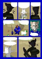 Blaze of Silver : Chapter 12 page 12