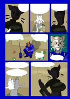 Blaze of Silver  : Chapter 12 page 12