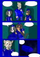 Blaze of Silver  : Chapter 12 page 13