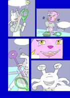 Blaze of Silver  : Chapitre 12 page 17