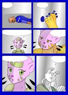 Blaze of Silver : Chapitre 12 page 21