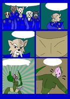 Blaze of Silver  : Chapitre 12 page 24