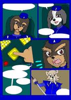 Blaze of Silver : Chapitre 12 page 25