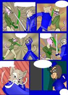 Blaze of Silver : Chapitre 12 page 26