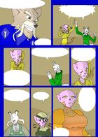 Blaze of Silver : Chapitre 12 page 27