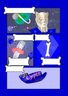 Blaze of Silver : Chapitre 12 page 3