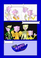 Blaze of Silver : Chapitre 12 page 5