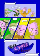 Blaze of Silver : Chapitre 12 page 6