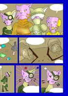 Blaze of Silver  : Chapitre 12 page 9