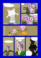 Blaze of Silver  : Chapitre 12 page 10