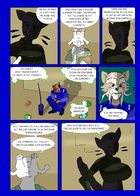 Blaze of Silver  : Chapitre 12 page 12