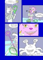 Blaze of Silver  : Chapitre 12 page 17