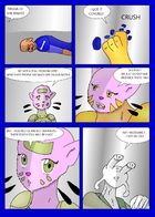 Blaze of Silver  : Chapitre 12 page 21