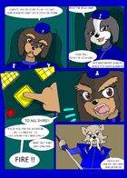 Blaze of Silver  : Chapitre 12 page 25