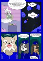 Blaze of Silver  : Chapitre 12 page 30