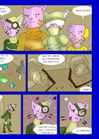 Blaze of Silver  : Chapitre 12 page 9