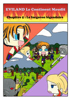 Les petites chroniques d'Eviland : Chapitre 5 page 1