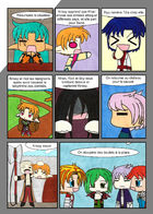 Les petites chroniques d'Eviland : Chapitre 5 page 2