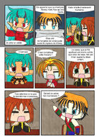 Les petites chroniques d'Eviland : Chapitre 5 page 3