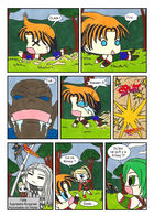 Les petites chroniques d'Eviland : Chapitre 5 page 11