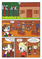 Les petites chroniques d'Eviland : Chapitre 5 page 13