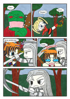 Les petites chroniques d'Eviland : Chapitre 5 page 17