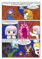 Les petites chroniques d'Eviland : Chapitre 5 page 27