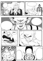 DBM U3 & U9: Una Tierra sin Goku : Chapitre 15 page 5