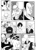 DBM U3 & U9: Una Tierra sin Goku : Chapitre 15 page 11