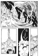 DBM U3 & U9: Una Tierra sin Goku : Chapitre 15 page 13