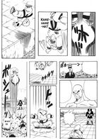 DBM U3 & U9: Una Tierra sin Goku : Chapter 15 page 21