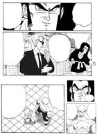 DBM U3 & U9: Una Tierra sin Goku : Chapitre 15 page 26