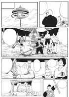 DBM U3 & U9: Una Tierra sin Goku : Chapitre 15 page 30