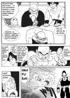 DBM U3 & U9: Una Tierra sin Goku : Chapter 15 page 12