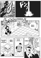 DBM U3 & U9: Una Tierra sin Goku : Chapter 15 page 14