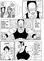 DBM U3 & U9: Una Tierra sin Goku : Chapitre 15 page 17