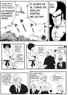 DBM U3 & U9: Una Tierra sin Goku : Chapitre 15 page 19