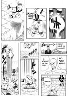 DBM U3 & U9: Una Tierra sin Goku : Capítulo 15 página 21