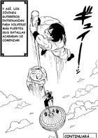 DBM U3 & U9: Una Tierra sin Goku : Chapter 15 page 31